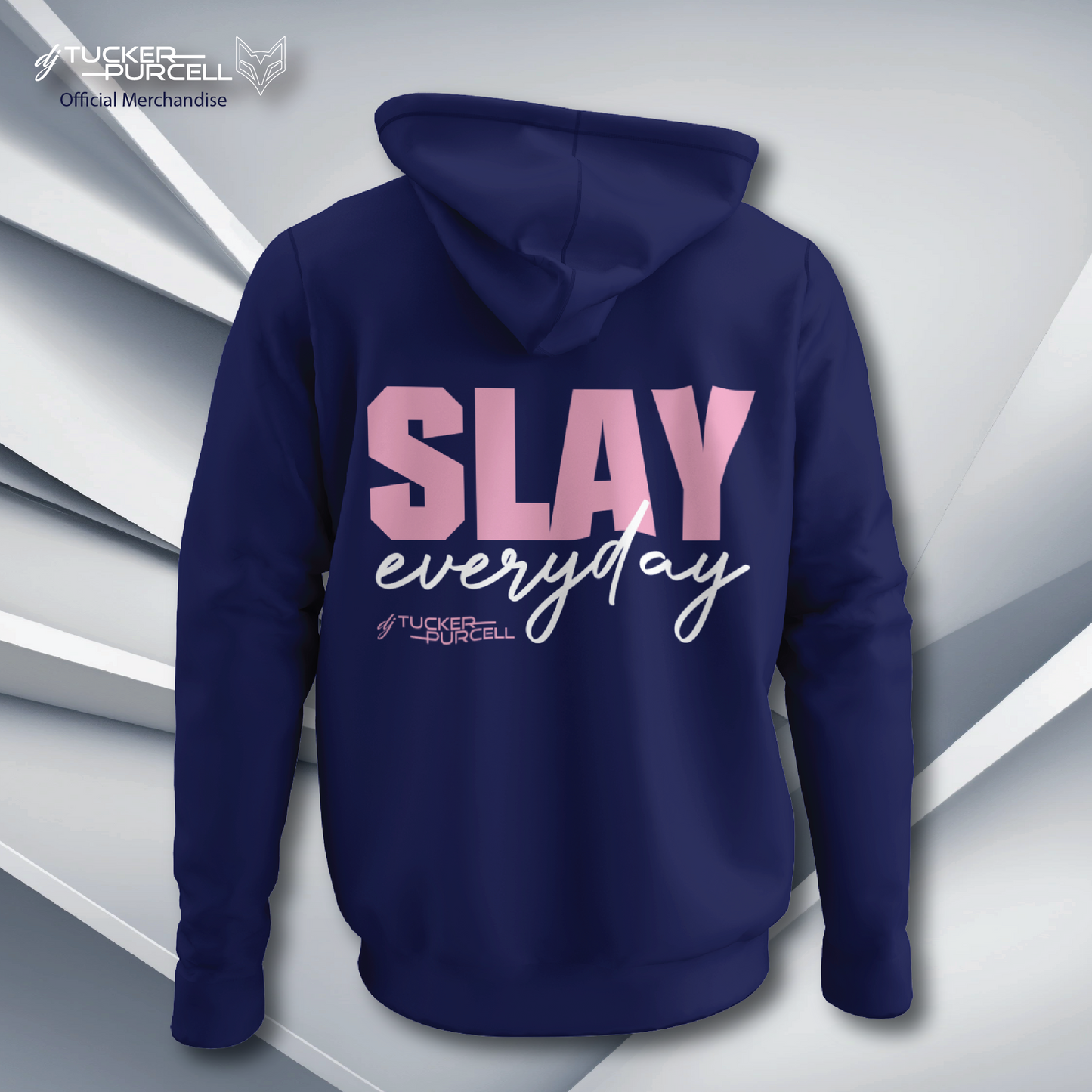 Slay Everyday Hoodie- Kids
