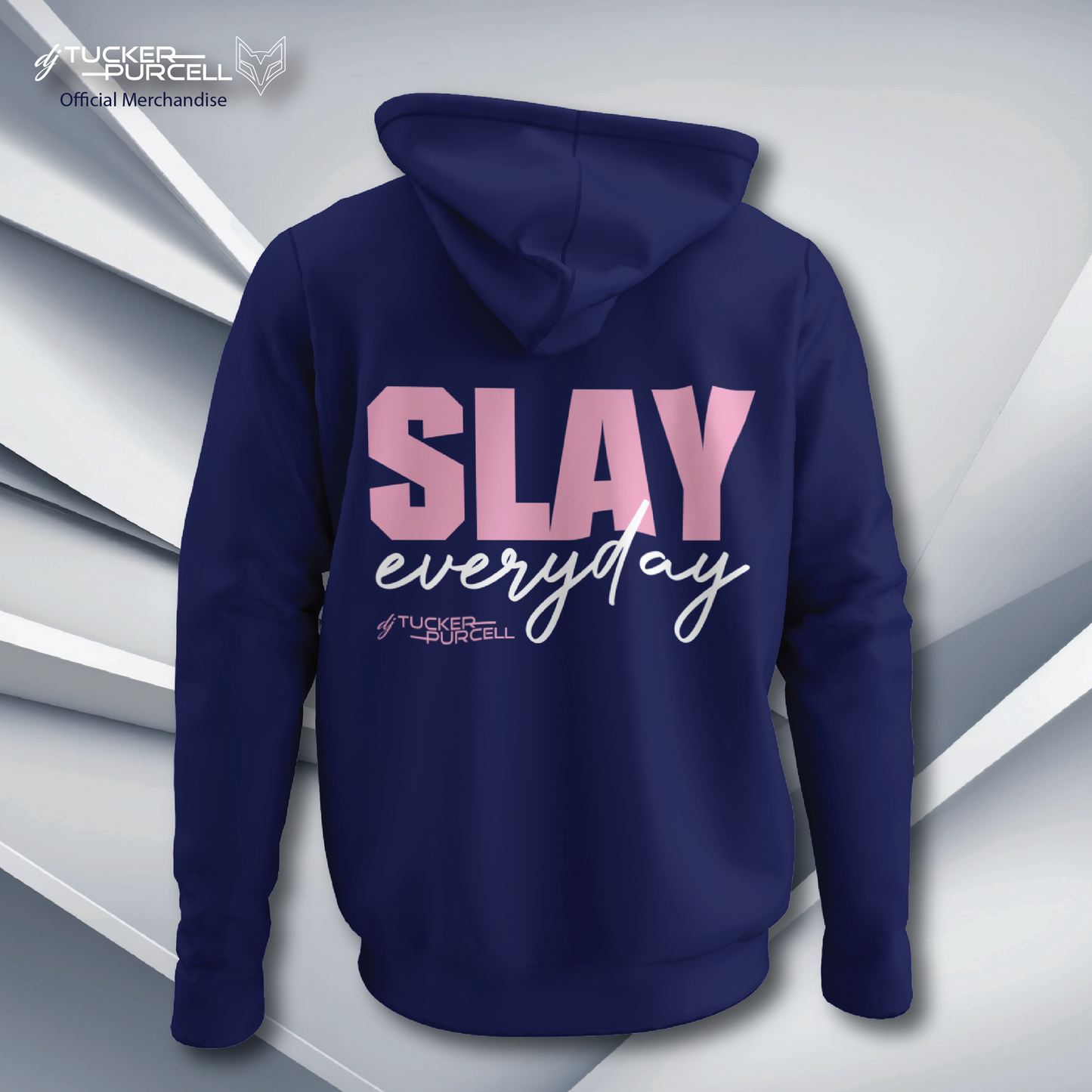 Slay Everyday Hoodie-  Kids